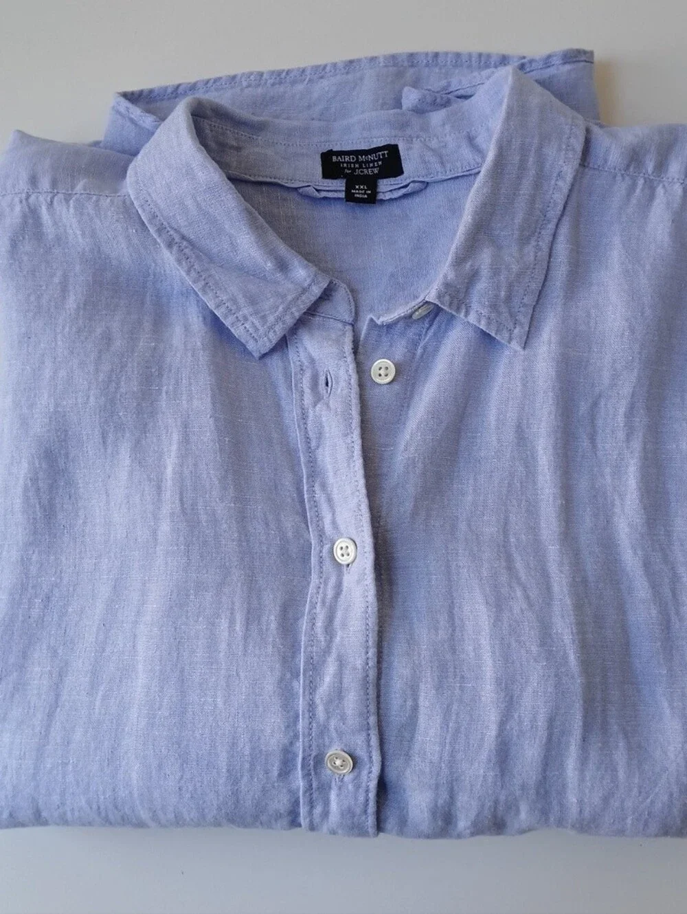 J. Crew crew irish